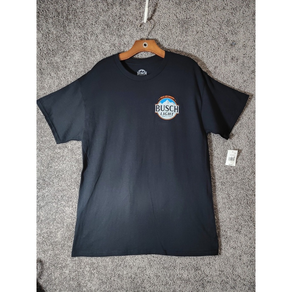 Busch Light Deer Landscape Men's Large